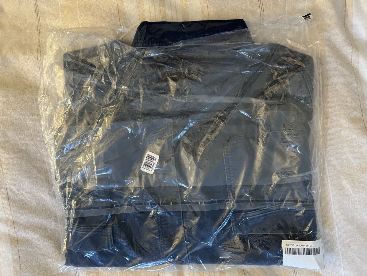 Polo Ralph Lauren Polo Ralph Lauren Moleskin Utility Jacket Melazzo (Blue) XL Size US XL / EU 56 / 4 - 9 Thumbnail