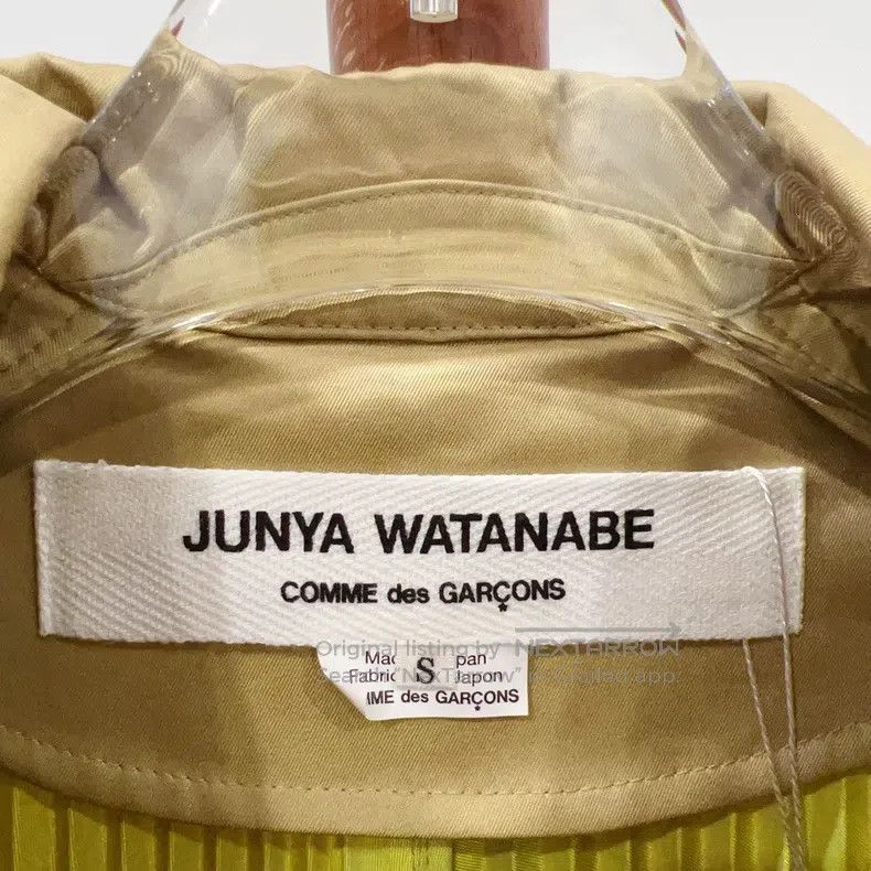 Junya Watanabe Junya Watanabe Coat Size S / US 4 / IT 40 - 3 Thumbnail