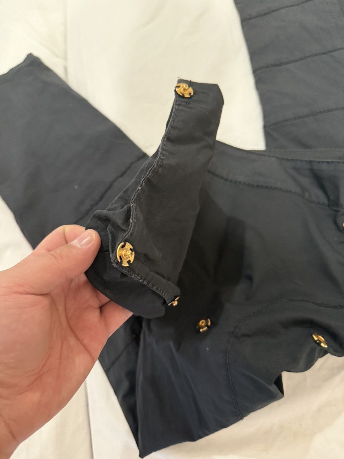Japanese Brand Very nice Size 30" / US 8 / IT 44 - 9 Thumbnail