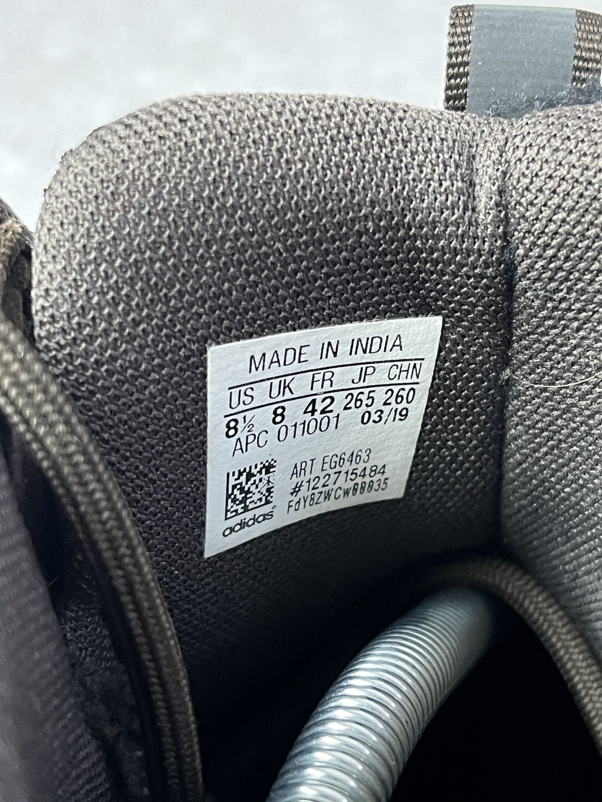 Yeezy DDP Adidas Yeezy Desert Boot Oil Kanye West Ye Size 8.5 Size US 8.5 / EU 41-42 - 7 Thumbnail