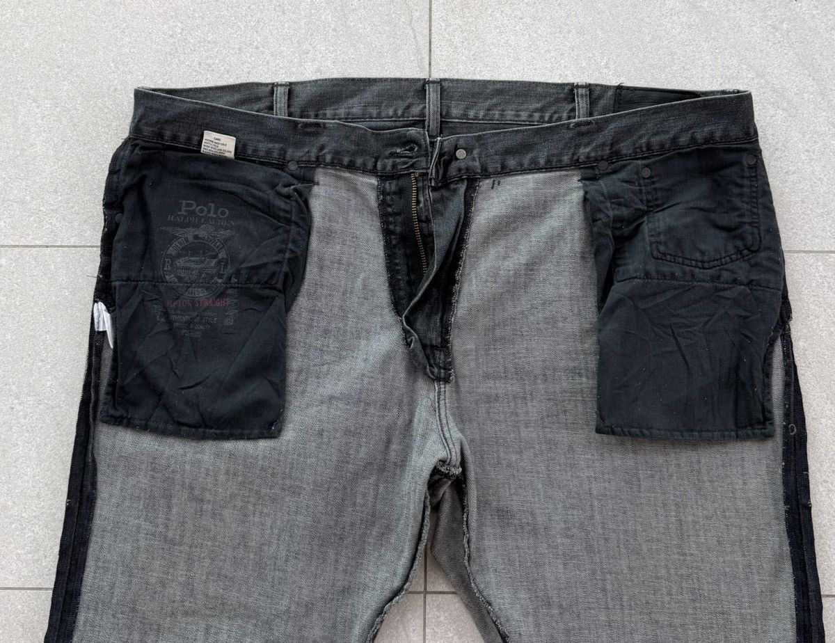 Polo Ralph Lauren Vintage Polo Ralph Lauren (RL) Slim Straight Denim Pant Size US 42 / EU 58 - 10 Thumbnail