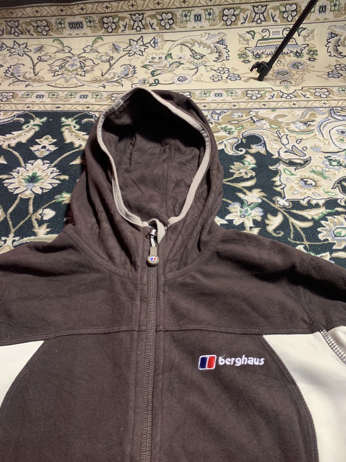 Berghaus × Vintage BERGHAUS WINDBREAKER MICRO STRETCH FZ HOODY JACKET Size S / US 4 / IT 40 - 5 Thumbnail