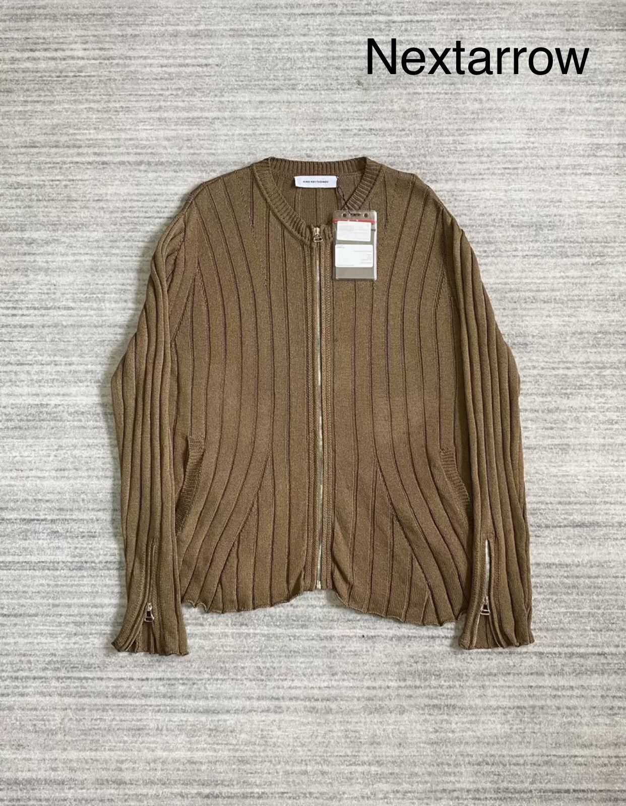 Kiko Kostadinov Harkman Sweater | Grailed