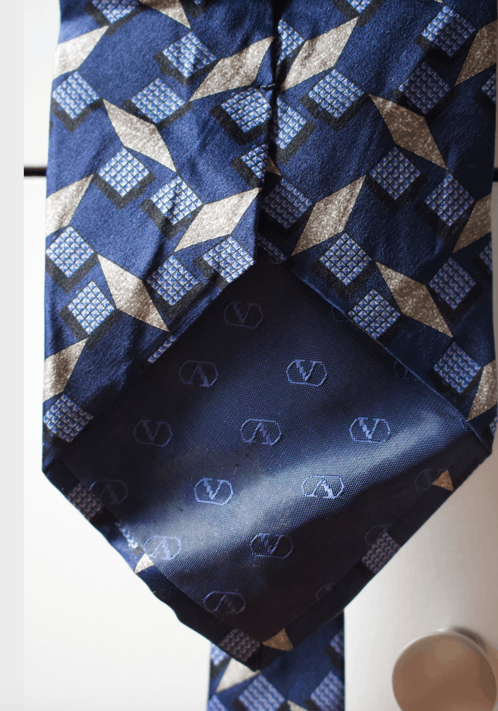 Valentino Valentino Vintage Tie Size ONE SIZE - 4 Thumbnail