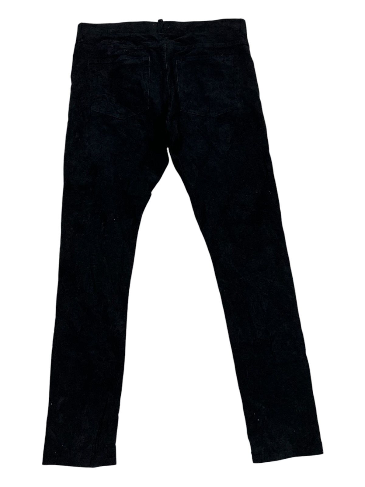 The Kooples AW12 The Kooples UK Skulls Logo Button Corduroy Jeans Pants Size US 32 / EU 48 - 7 Thumbnail
