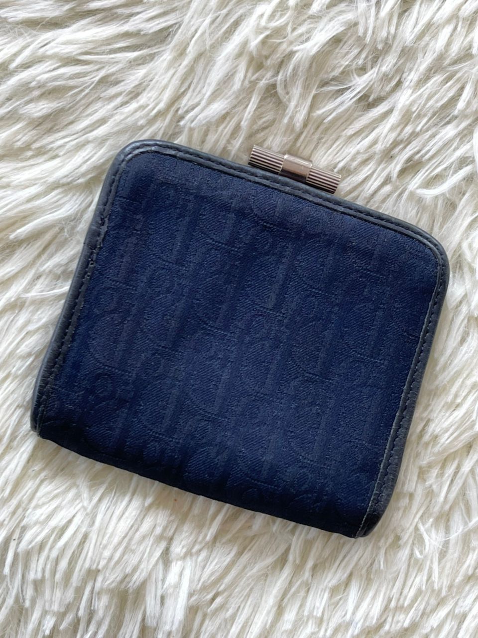 Christian Dior Monsieur × Vintage Christian Dior Troyer Coin Case Size ONE SIZE - 6 Thumbnail