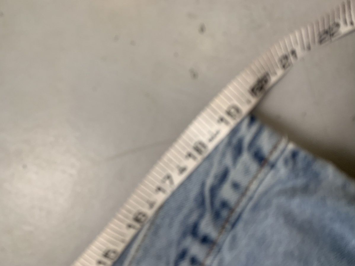 Levi's Vintage Levi’s white selvadge denim Size US 38 / EU 54 - 11 Thumbnail