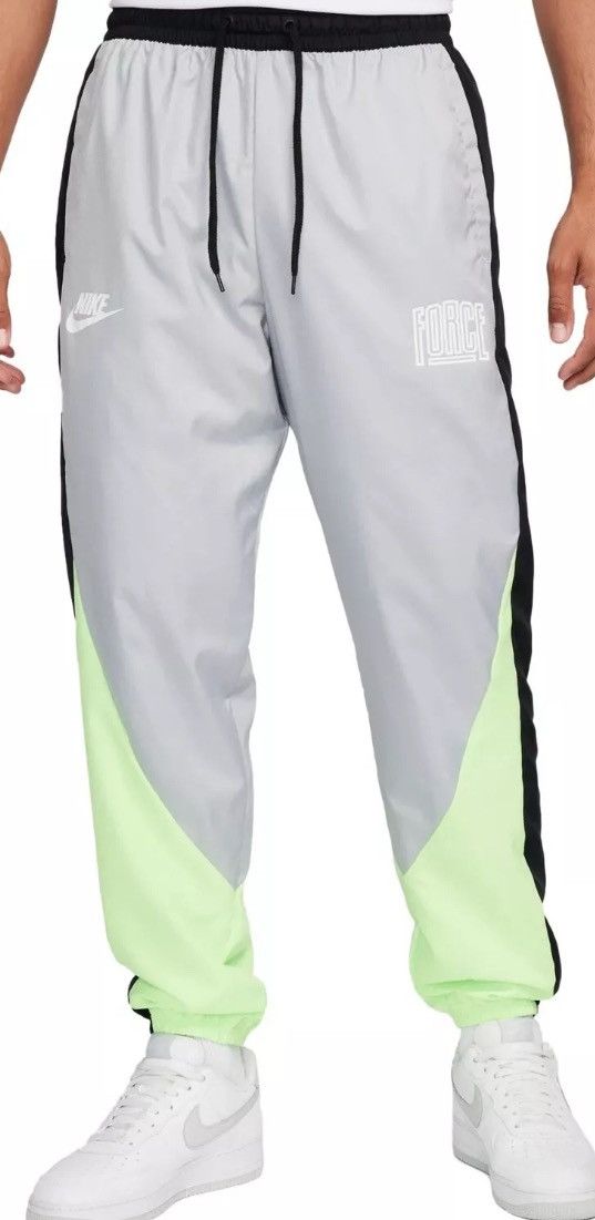 Nike New Nike Dri-FIT Men’s High-Waisted Training Pants Cargo Size US 33 - 1 Thumbnail