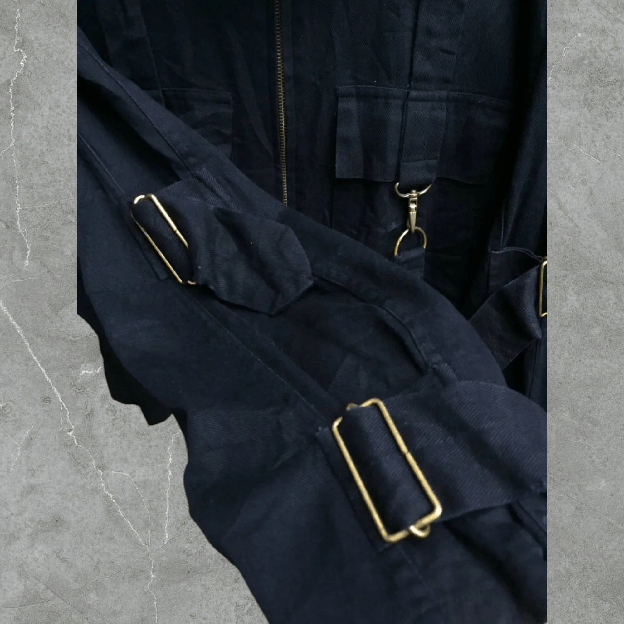 If Six Was Nine × Japanese Brand × Seditionaries Japanese Pink Anarchy bondage punk jacket Size US M / EU 48-50 / 2 - 5 Thumbnail