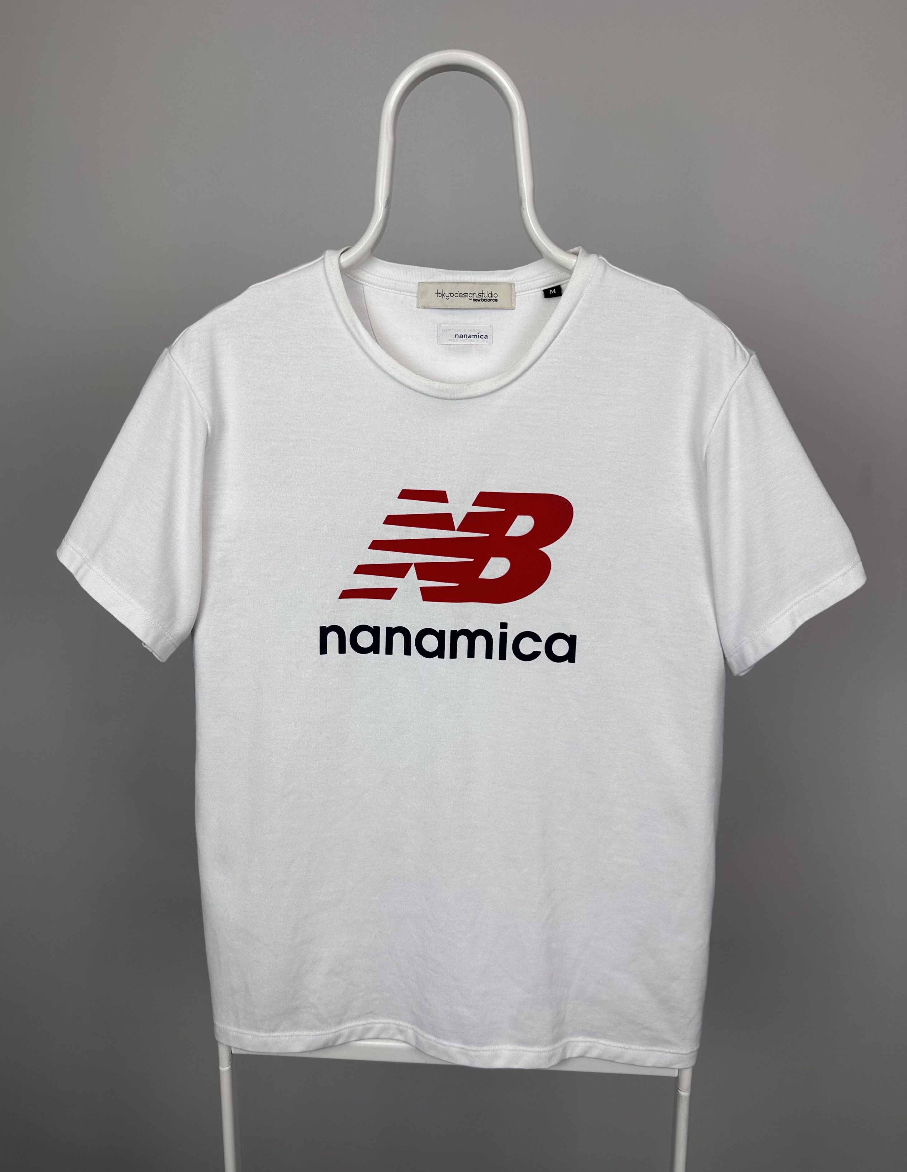 New Balance New Balance Nanamica Japanes t shirt M white Size US M / EU 48-50 / 2 - 2 Thumbnail