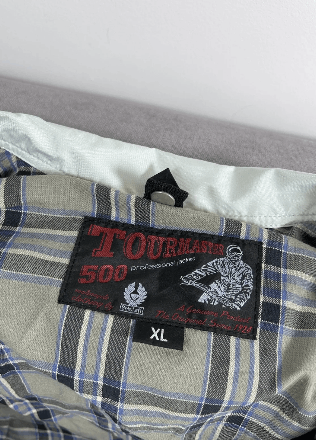 Other Belstaff tourmaster 500 vintage jacket Size US XL / EU 56 / 4 - 21 Thumbnail