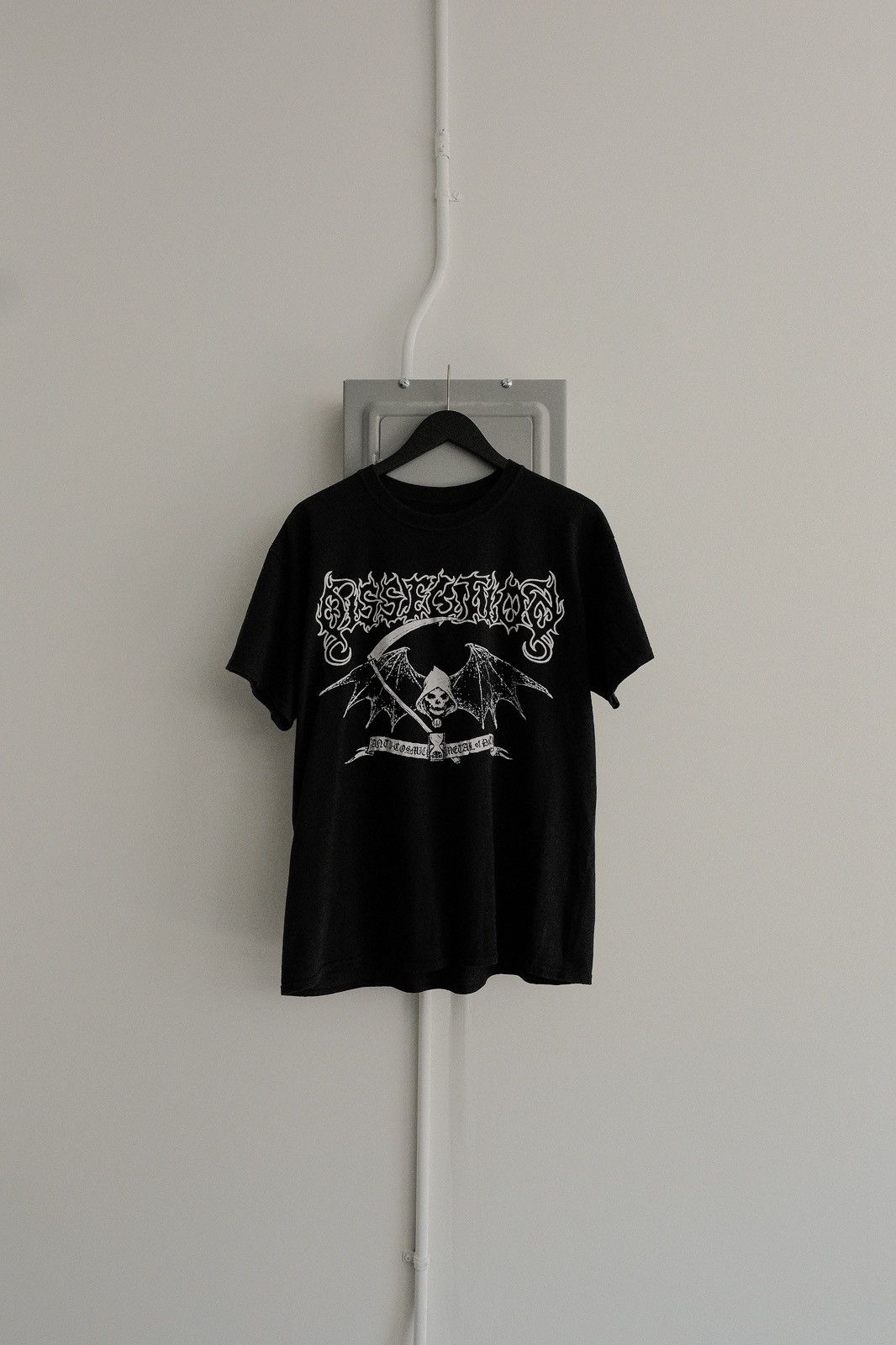 Band Tees Dissection 2006 ‘Rebirth of Dissection’ Tee Size US XL / EU 56 / 4 - 1 Thumbnail