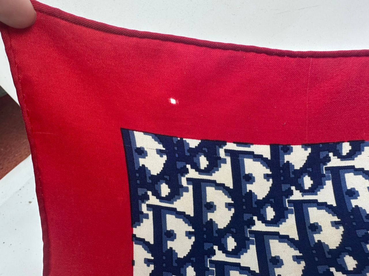Christian Dior Monsieur christian dior scarf tc51 Size ONE SIZE - 7 Thumbnail