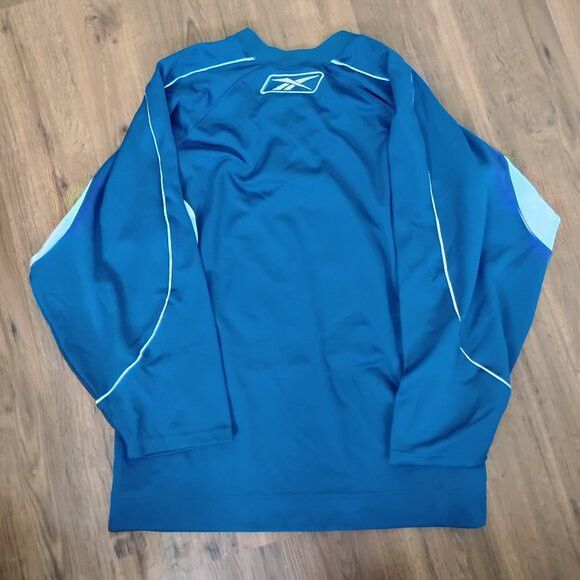 Reebok Reebok CCM Vancouver Canucks Hockey Jersey Size US M / EU 48-50 / 2 - 6 Thumbnail