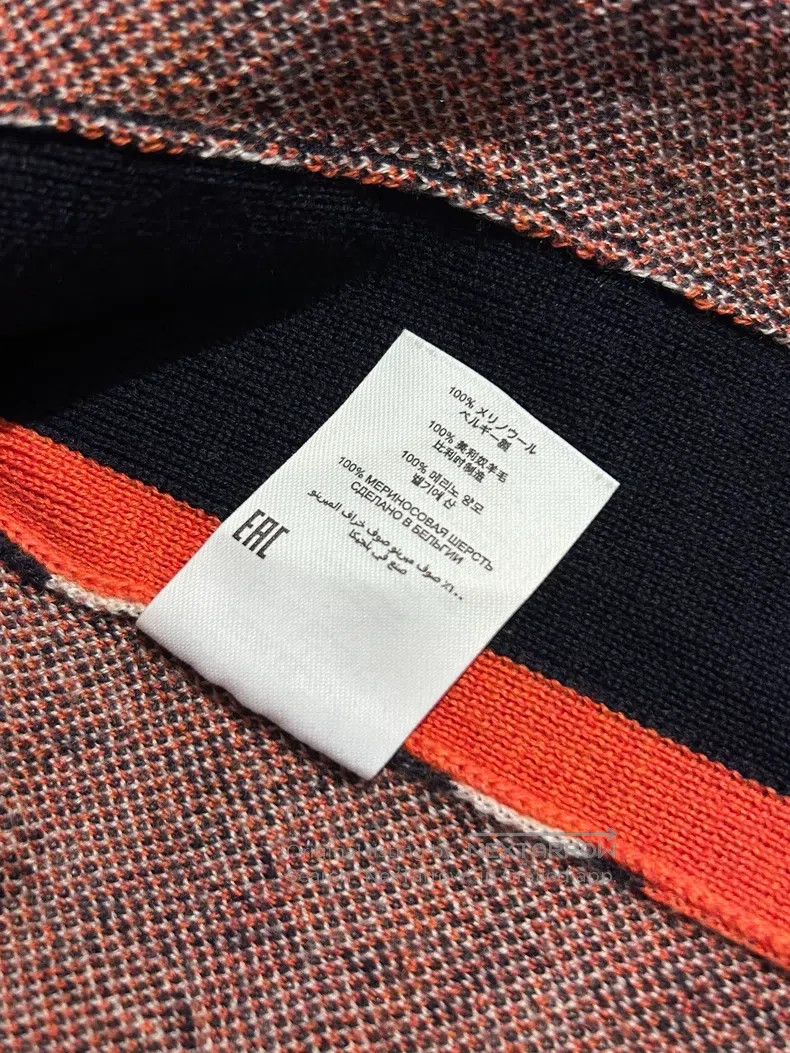 Dries Van Noten Dries Van Noten Twill Deconstructed Sweater Size US M / EU 48-50 / 2 - 5 Thumbnail