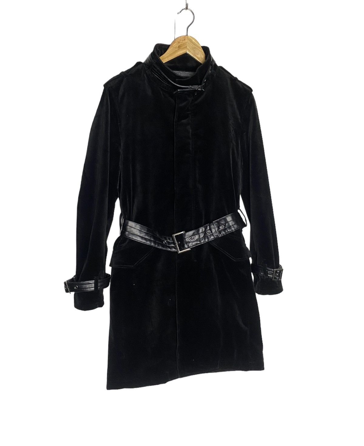 Tornado Mart Vintage Tornado Mart Trench Coat Jacket Size US M / EU 48-50 / 2 - 3 Thumbnail