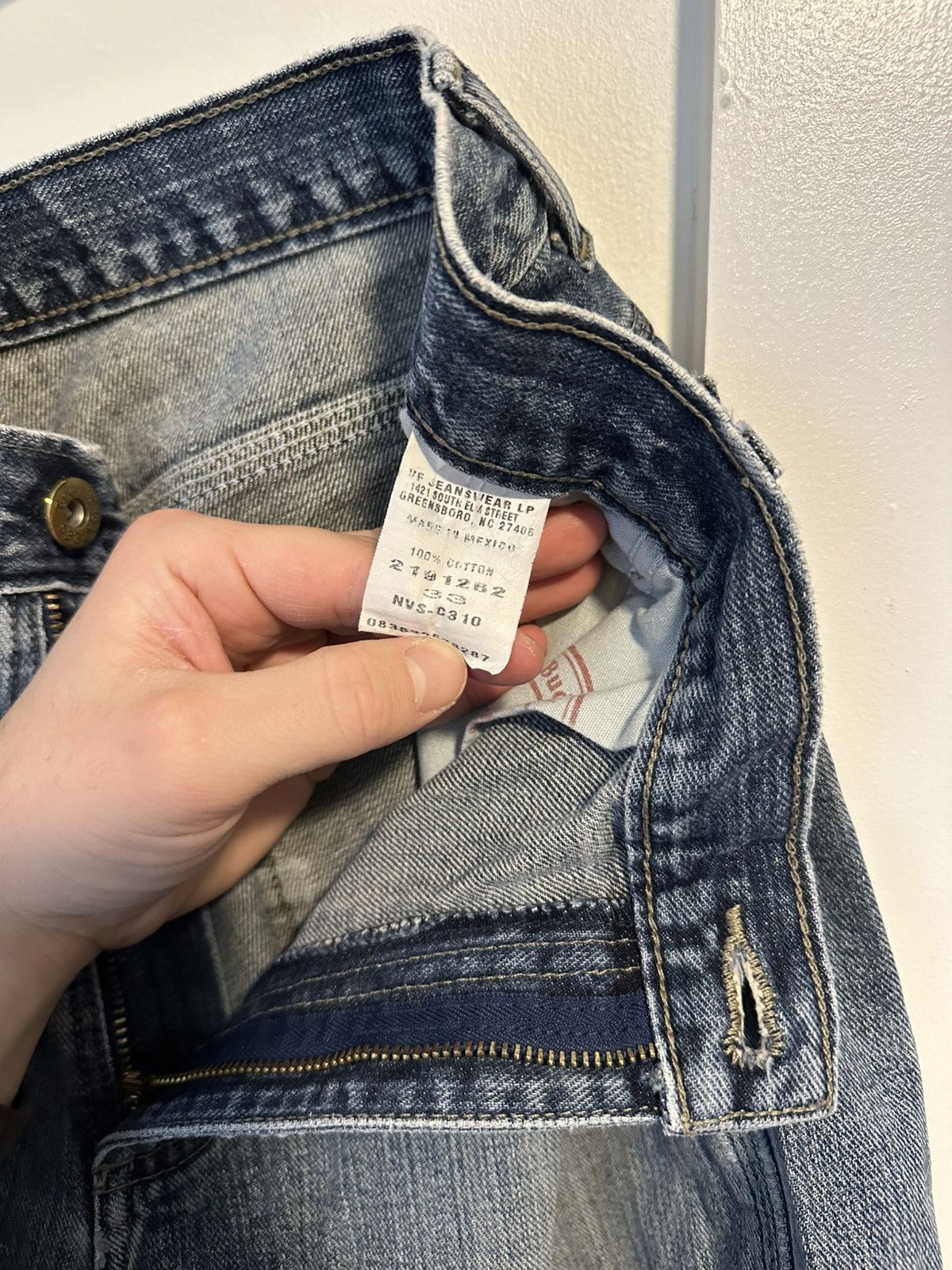 Lee Y2K Lee Dungarees Jorts Size US 33 - 2 Thumbnail