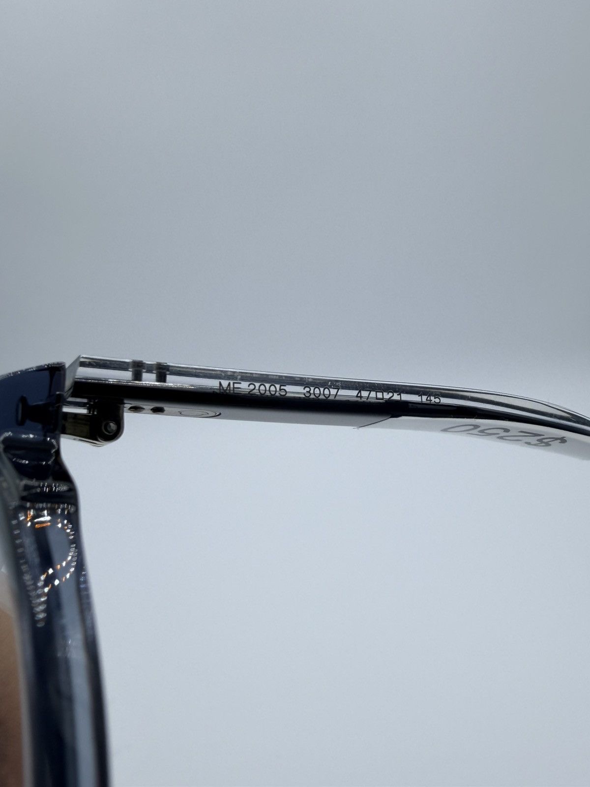 Moncler Moncler ME2005 eyeglasses Size ONE SIZE - 5 Thumbnail