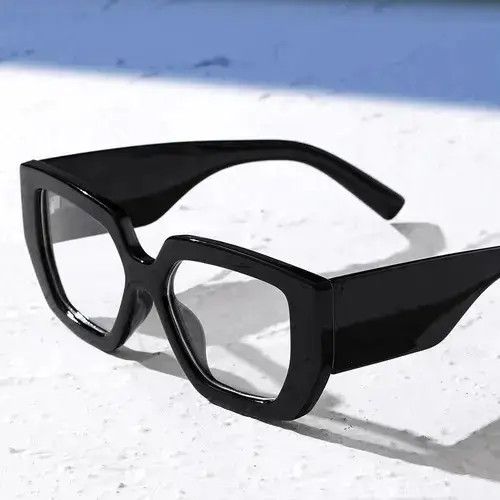 Electric Visual × Vintage Geometric Eyeglasses 2024 Size ONE SIZE - 3 Thumbnail