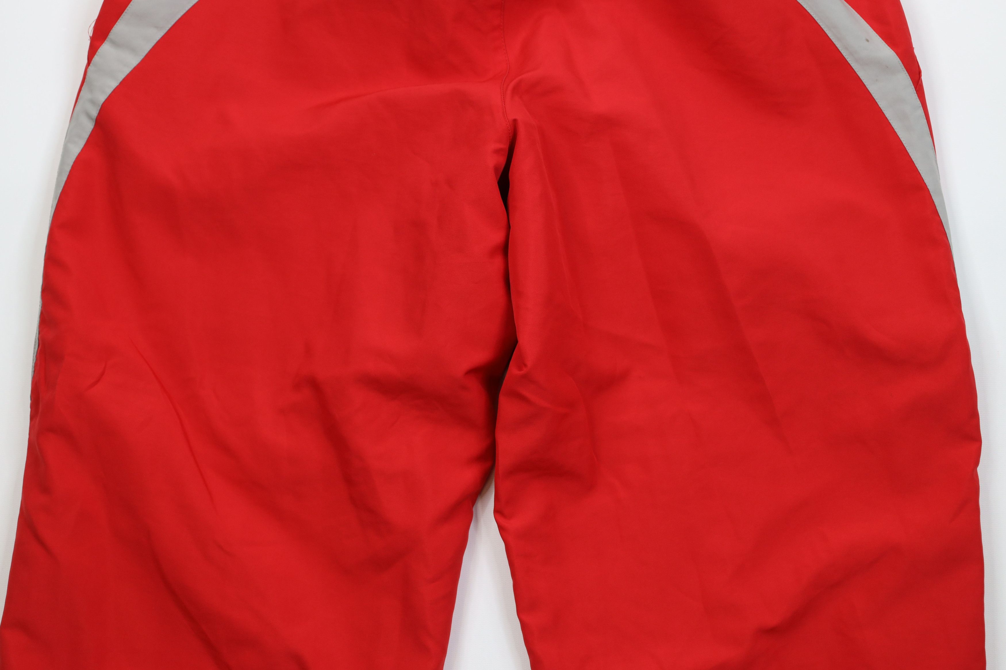 Nike Vintage Nike Swoosh Ohio State University Wide Leg Pants Size US 36 / EU 52 - 15 Thumbnail