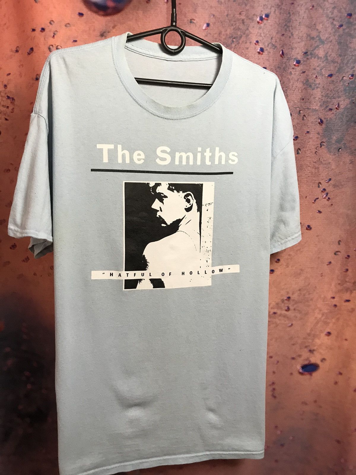 Band Tees Vintage The Smith band rock tee Size US XL / EU 56 / 4 - 2 Thumbnail