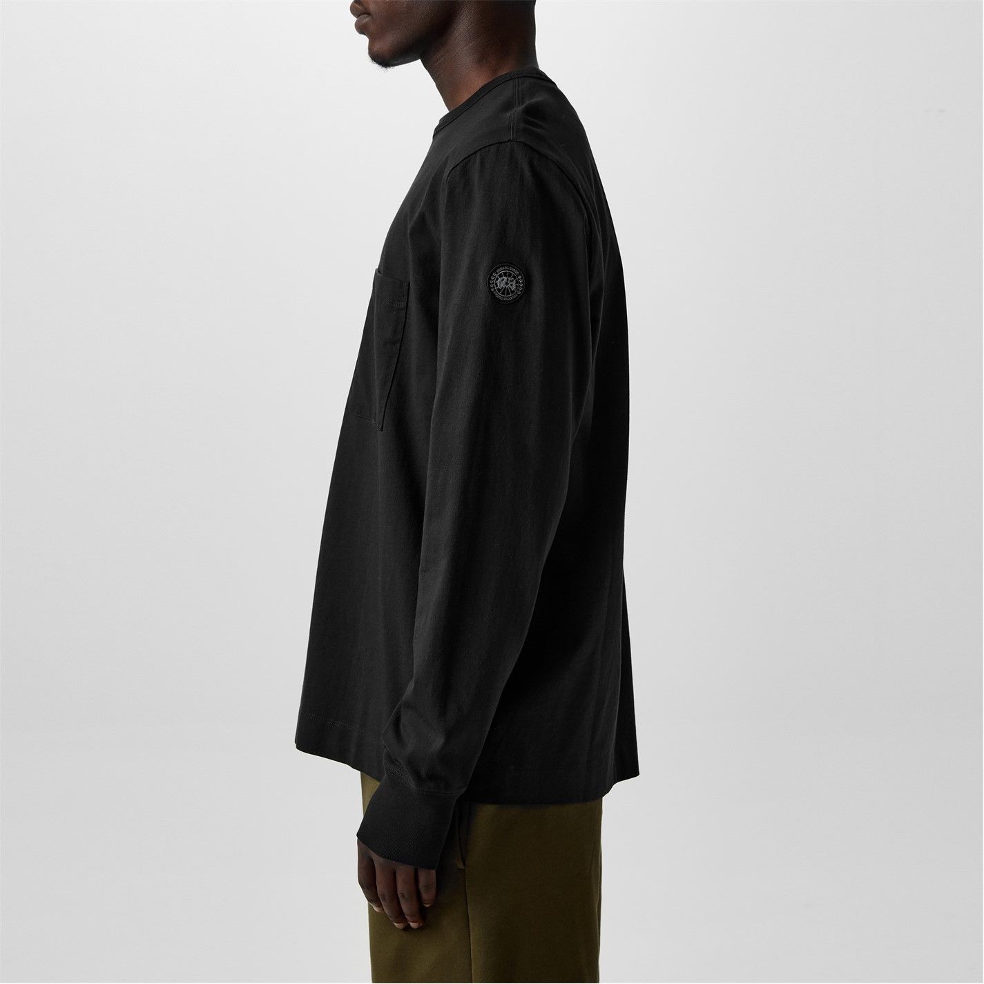Canada Goose Gladstone T-Shirt Size US L / EU 52-54 / 3 - 2 Thumbnail