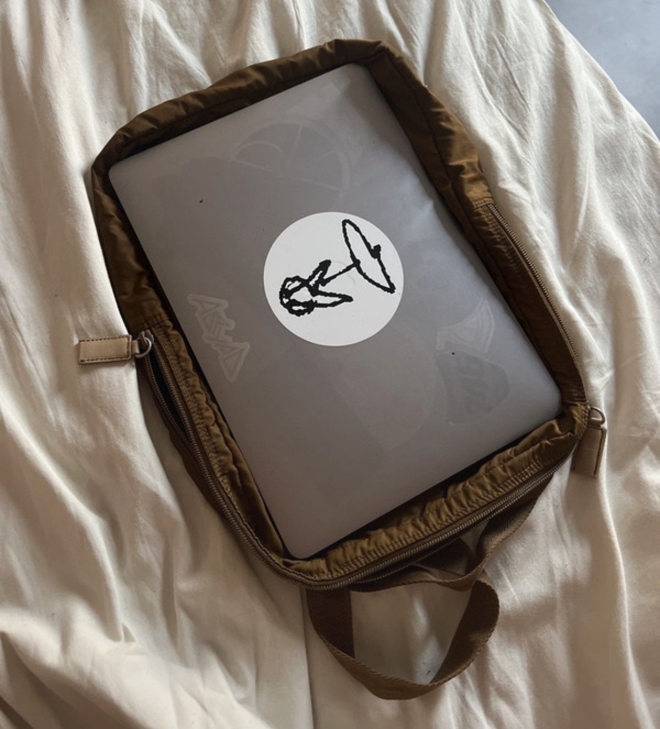 Prada Vintage Prada Side Bag Size ONE SIZE - 13 Thumbnail