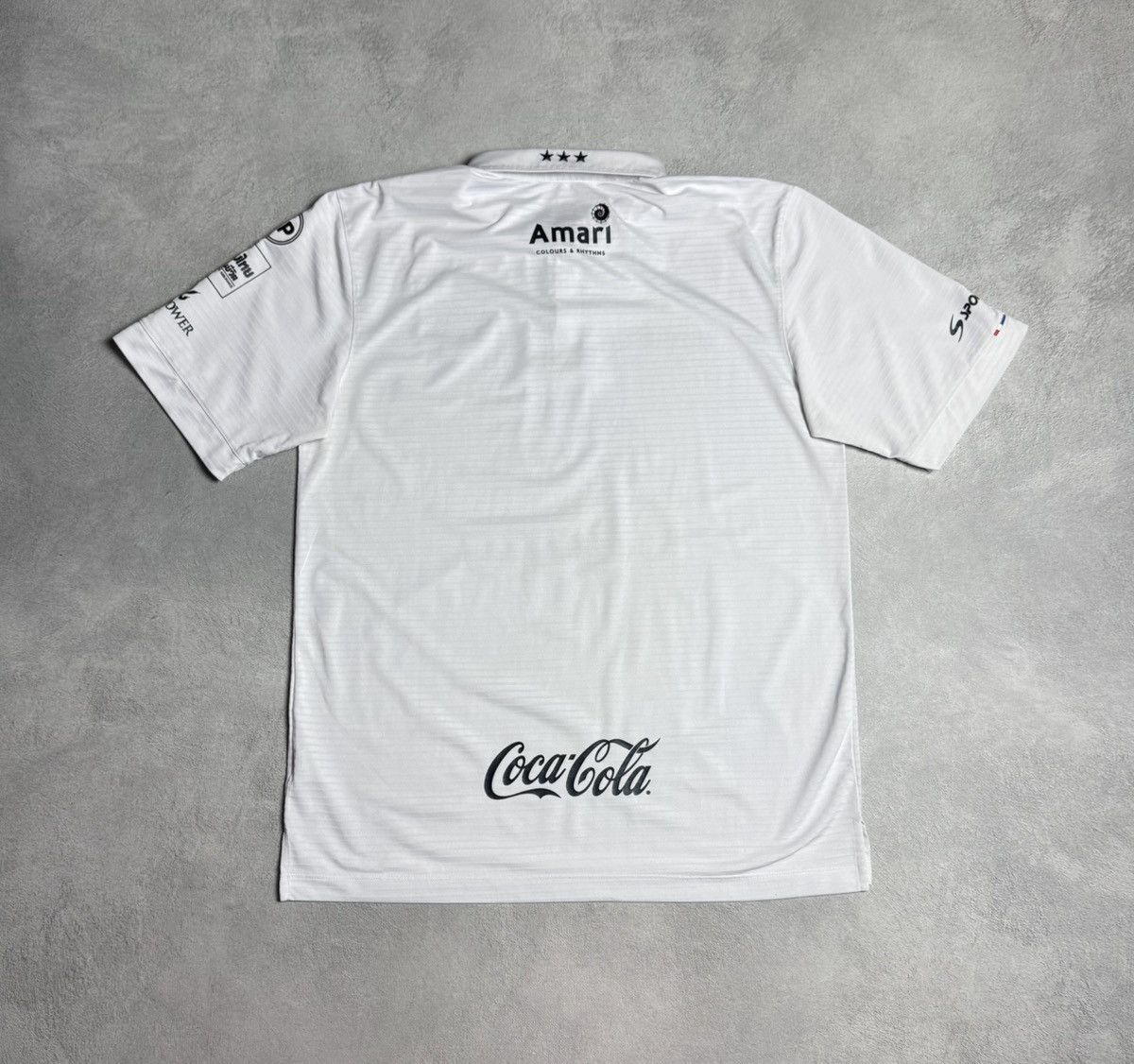 Other Buriram United 2015 2016 Home Shirt Jersey Syntrel Size US XL / EU 56 / 4 - 2 Thumbnail