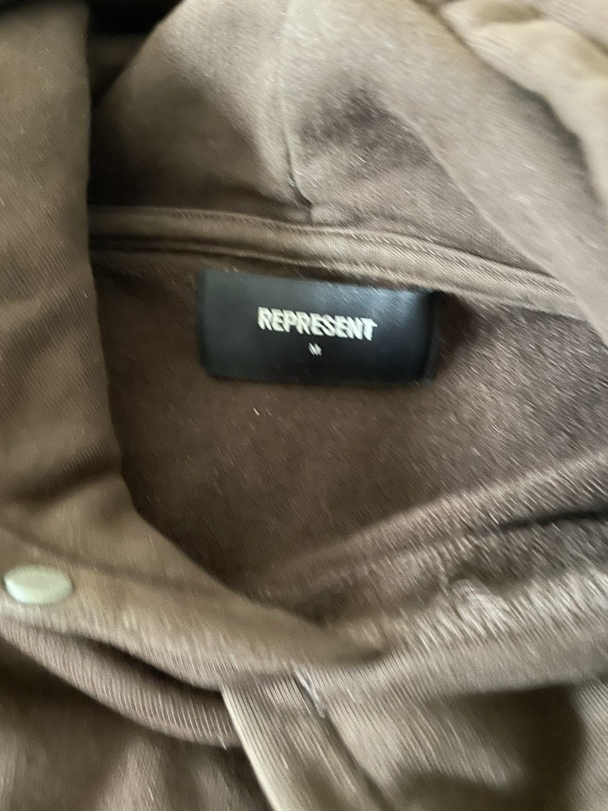 Represent Clo. Represent Racing Club Hoodie Size US M / EU 48-50 / 2 - 5 Thumbnail