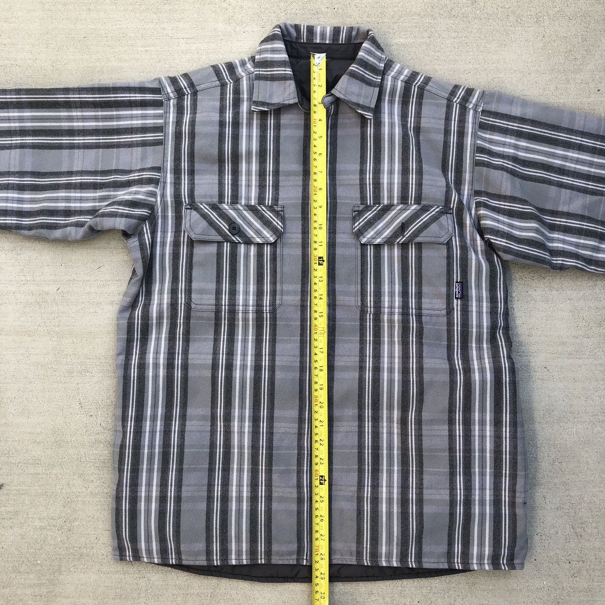 Patagonia Patagonia Reversible Insulated Jacket 22x28 Size US L / EU 52-54 / 3 - 7 Thumbnail