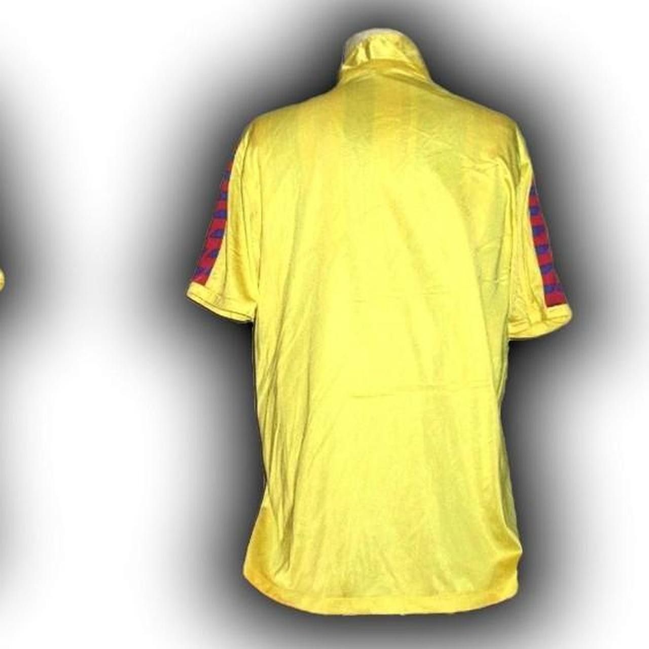 Other Fc Barcelona Spain 1982 1983 1984 1985 Away Shirt Jersey Size US XL / EU 56 / 4 - 3 Thumbnail