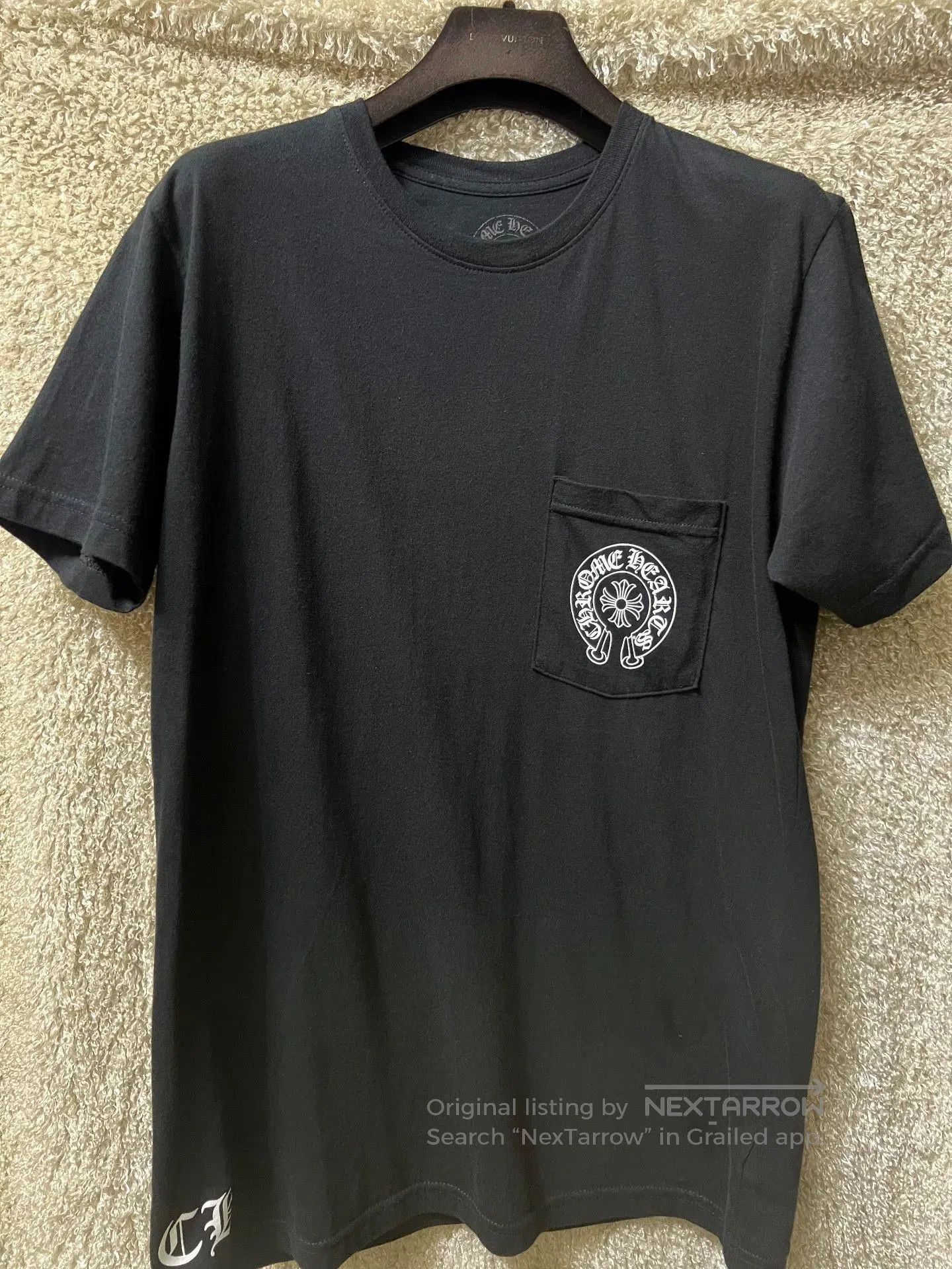 Chrome Hearts Chrome Hearts Men's Hangzhou Limited T. Size US M / EU 48-50 / 2 - 1 Thumbnail