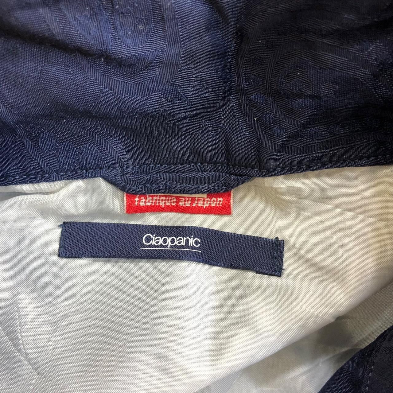 Ciaopanic CIAOPANIC PAISLEY Made In Japan Cardigan Jacket Windbreaker Size M / US 6-8 / IT 42-44 - 5 Thumbnail