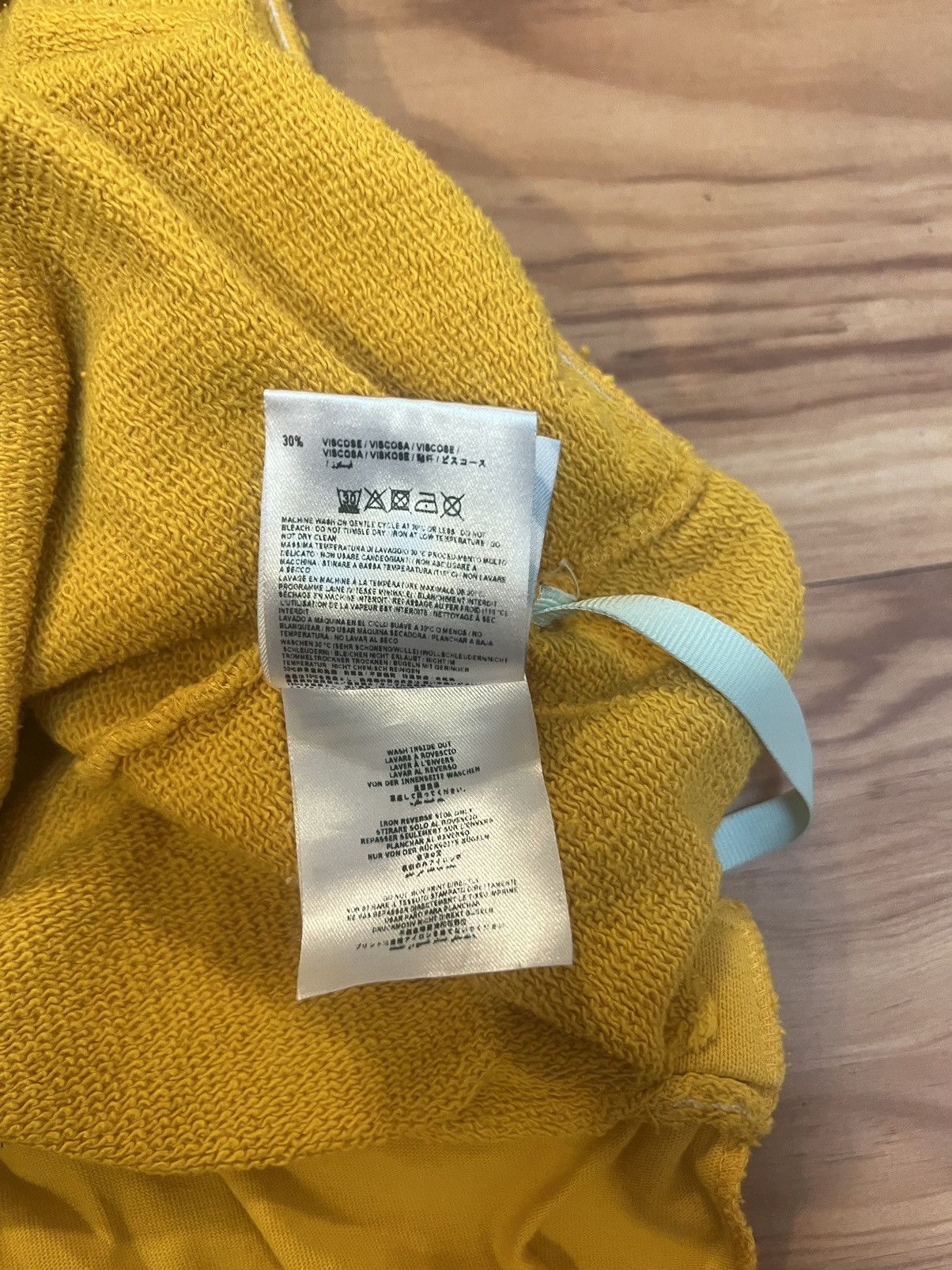 Off-White Off-White Champion Shorts Size US 32 / EU 48 - 6 Thumbnail