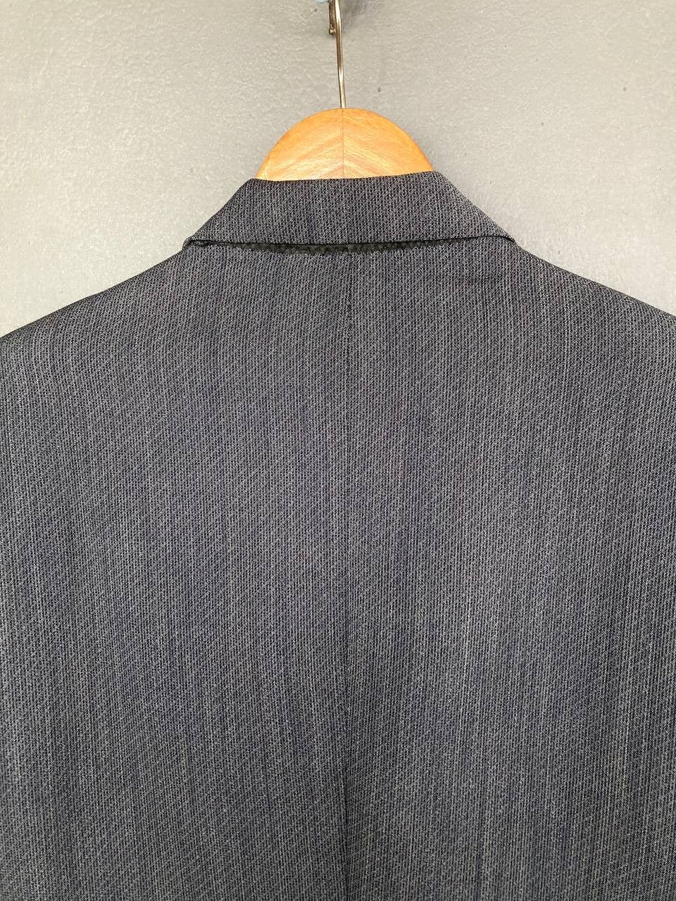 Balenciaga Balenciaga Wool Suit Jacket Size US L / EU 52-54 / 3 - 7 Thumbnail