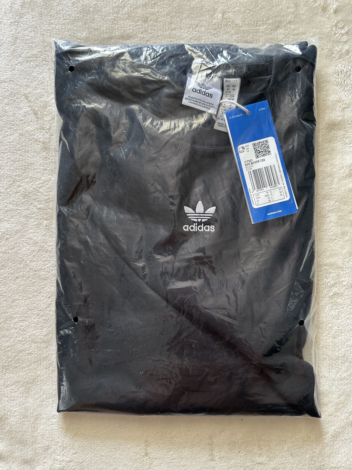 Adidas ADIDAS T-Shirt NEW Size US M / EU 48-50 / 2 - 7 Thumbnail