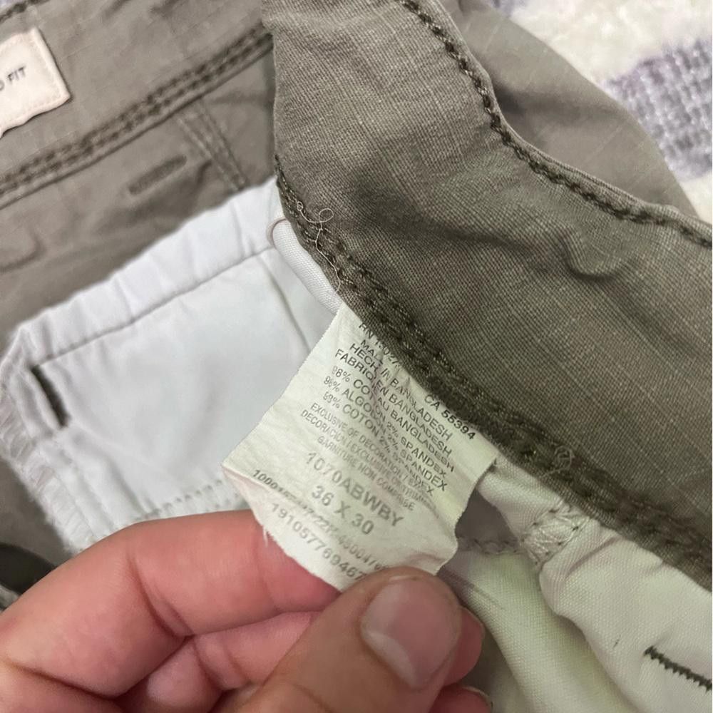 Wrangler Wrangler Relaxed Fit 36x30 Size US 36 / EU 52 - 6 Thumbnail