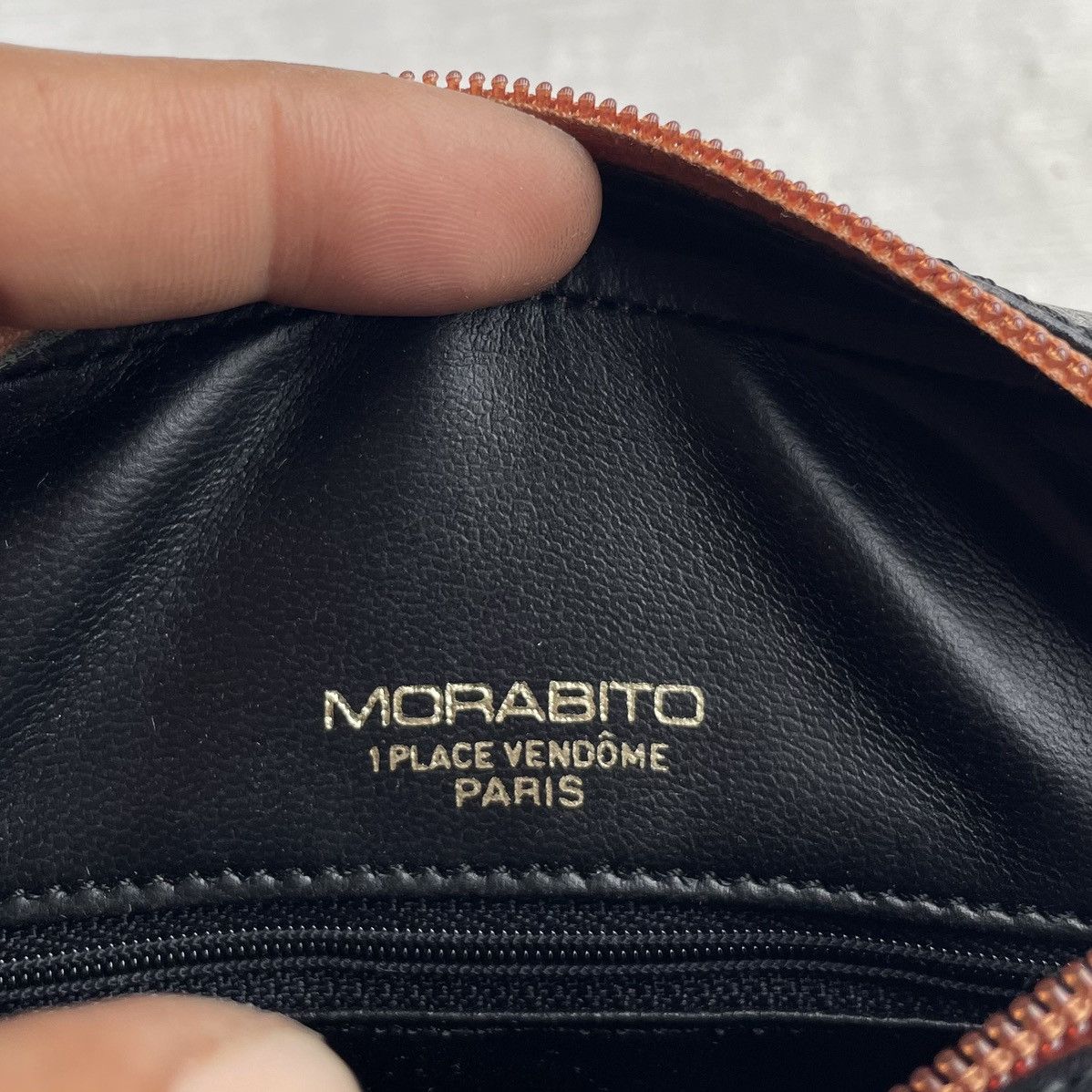 Vintage Vintage Morabito Paris Crossbody Size ONE SIZE - 16 Thumbnail