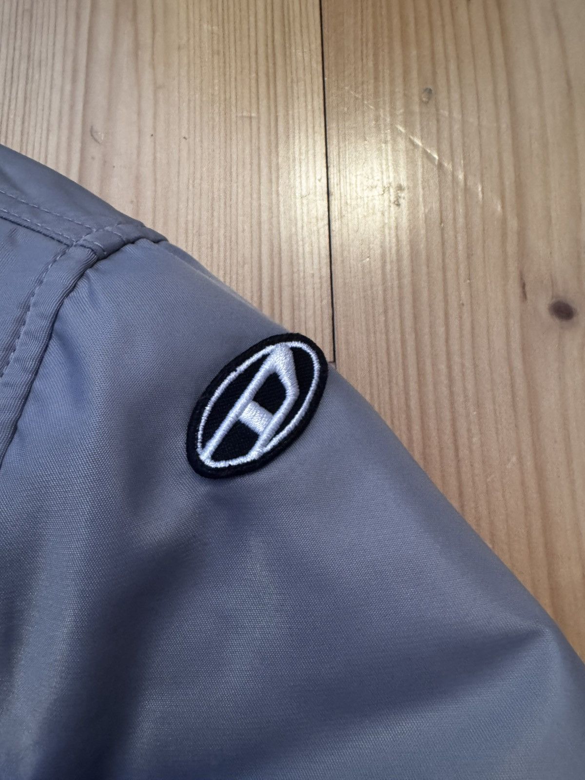 Diesel Rare REVERSIBLE Diesel jacket Size US L / EU 52-54 / 3 - 6 Thumbnail