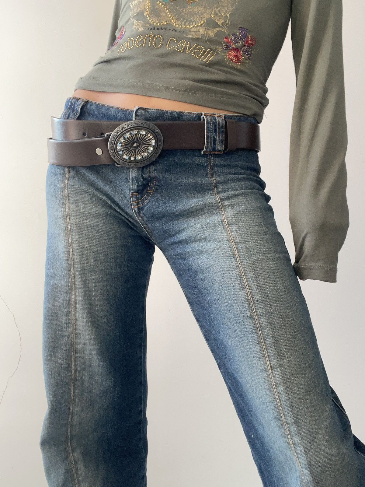 Vintage y2k belt Size ONE SIZE - 1 Thumbnail