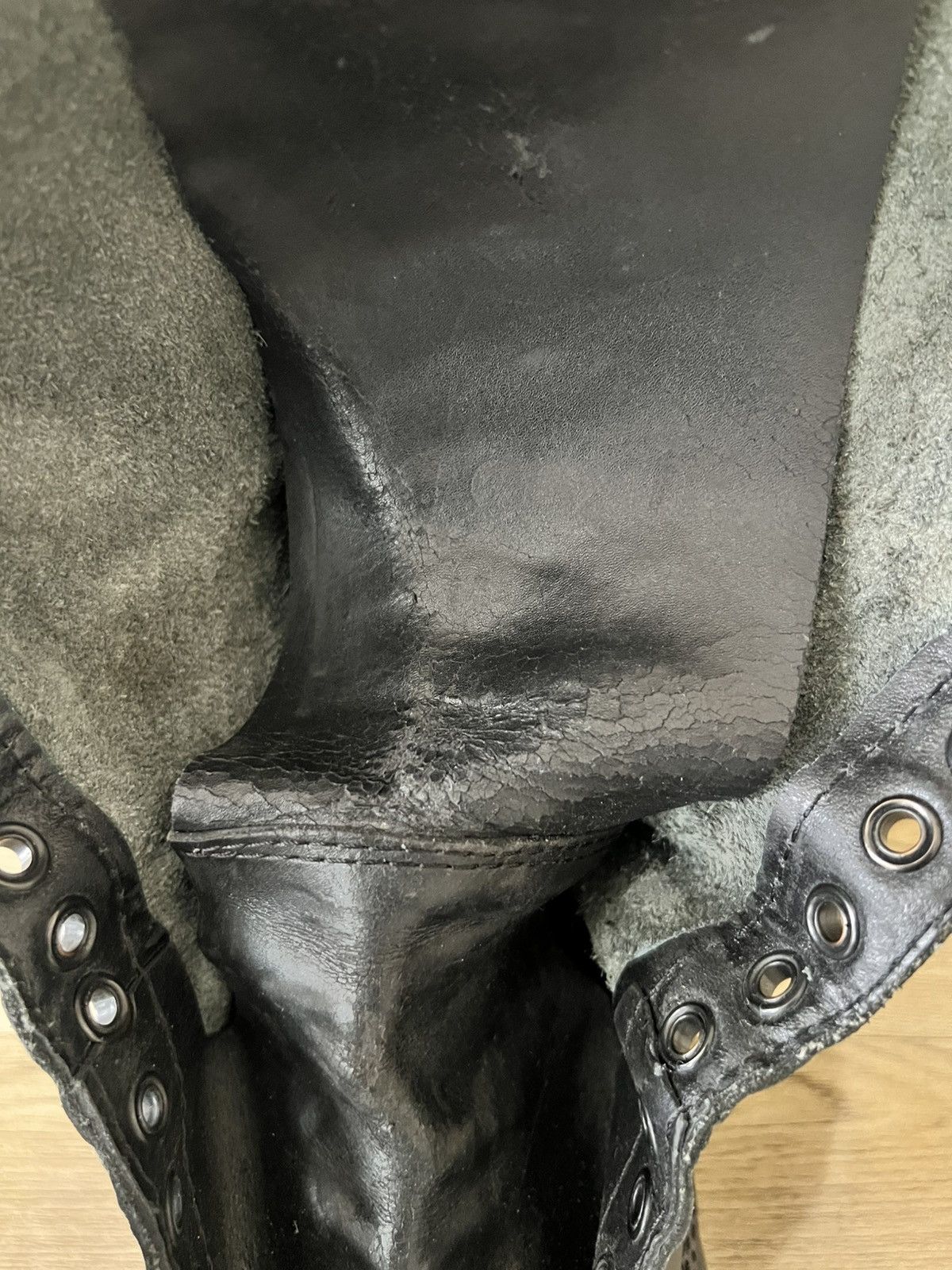 Other UNDERCOVER ENGLAND LEATHER BOOTS Size US 9 / EU 42 - 14 Thumbnail