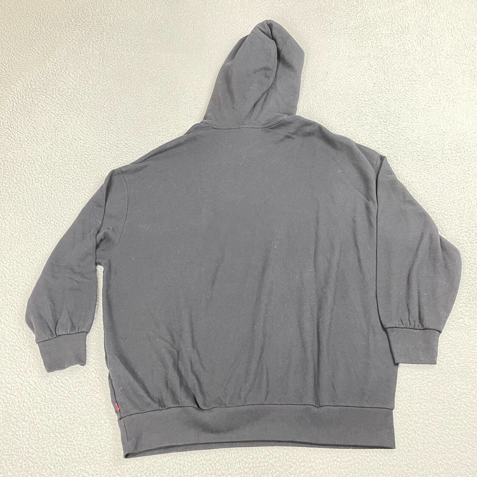 Levi's Levis Hoodie Mens Long Sleeve Kangaroo Pockets Pullover Size US S / EU 44-46 / 1 - 7 Thumbnail