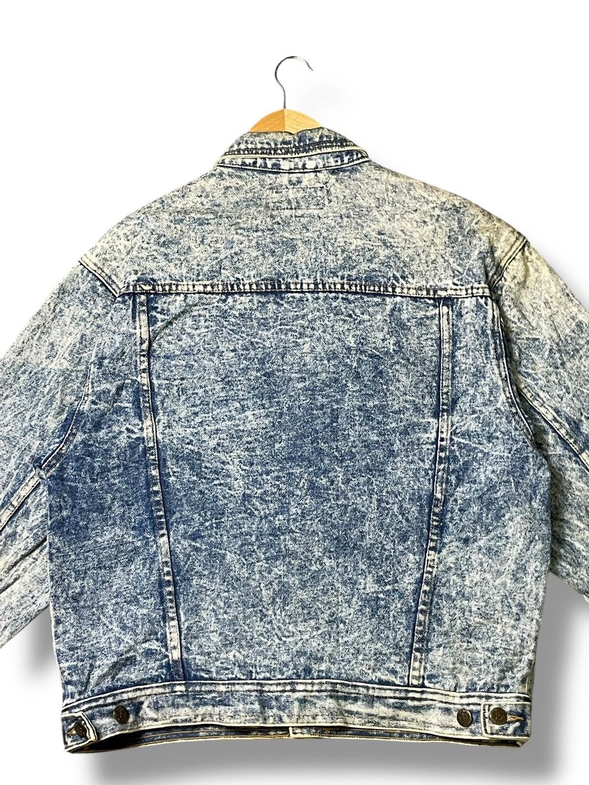 Japanese Brand × Vintage Vintage Grand Canyon Trucker Denim Jacket (31) Size US M / EU 48-50 / 2 - 7 Thumbnail