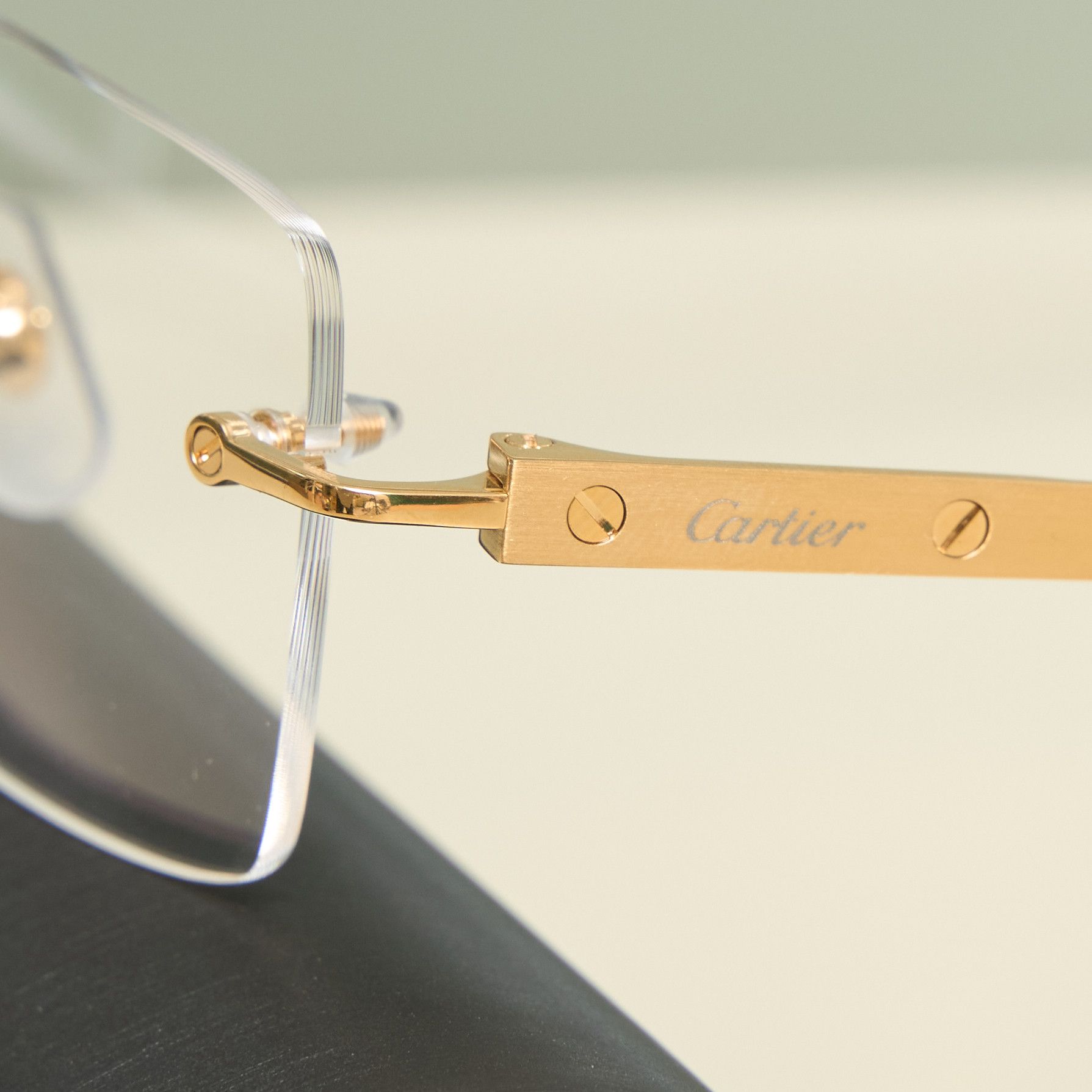 Cartier CARTIER CT0511O 001 Size ONE SIZE - 3 Thumbnail