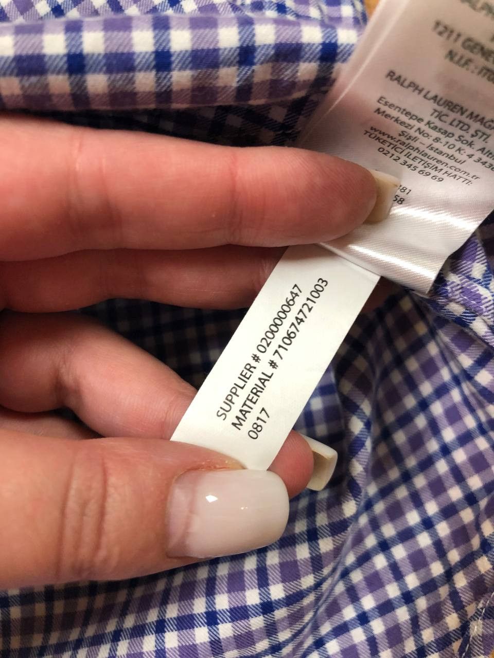 Polo Ralph Lauren × RRL Ralph Lauren × Vintage Vintage Shirt Button Up Polo Ralph Lauren Luxury Tee🎠 Size US M / EU 48-50 / 2 - 2 Thumbnail
