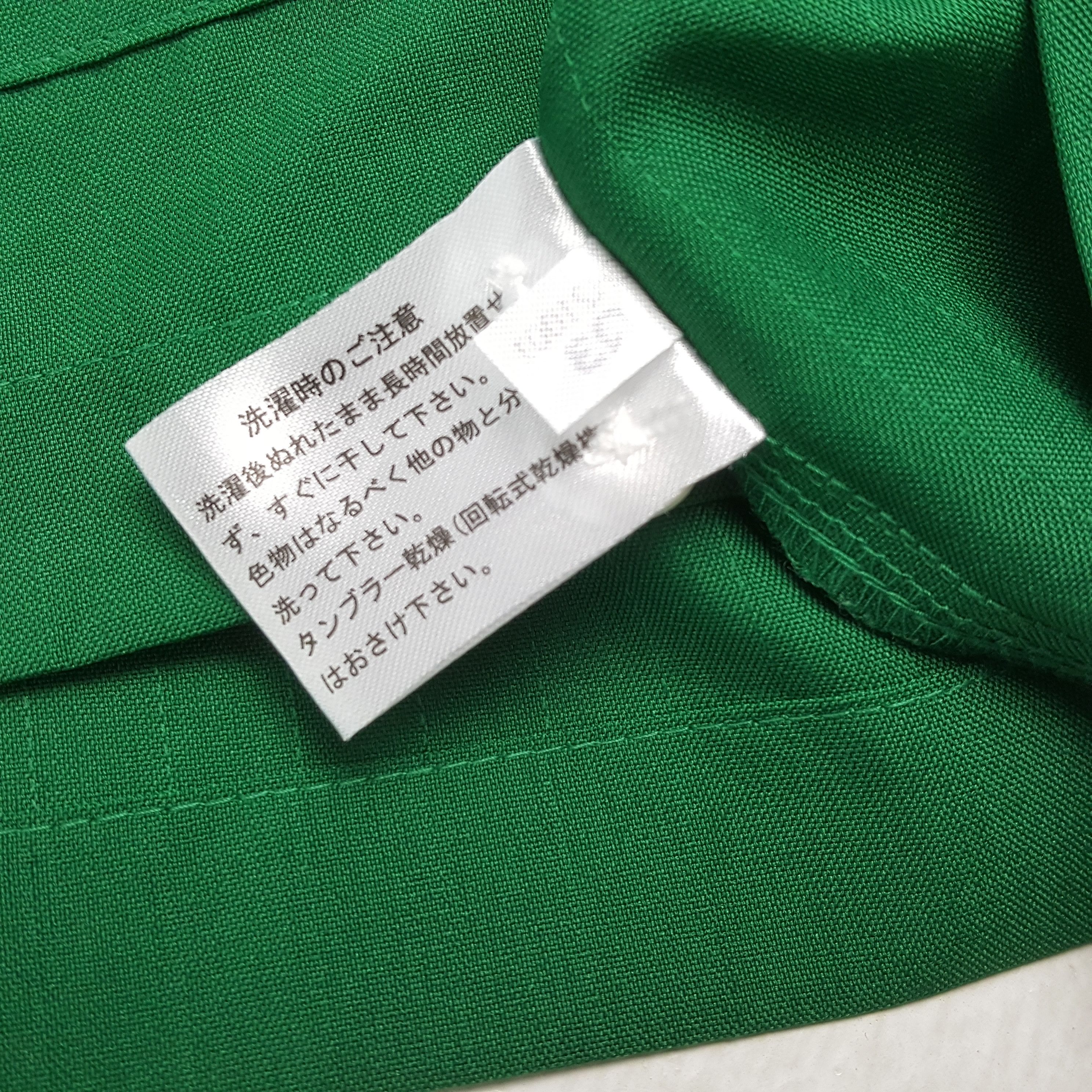 Japanese Brand × Vintage Vintage 7-ELEVEn Japanese Workers Uniform Jacket Size US L / EU 52-54 / 3 - 8 Thumbnail