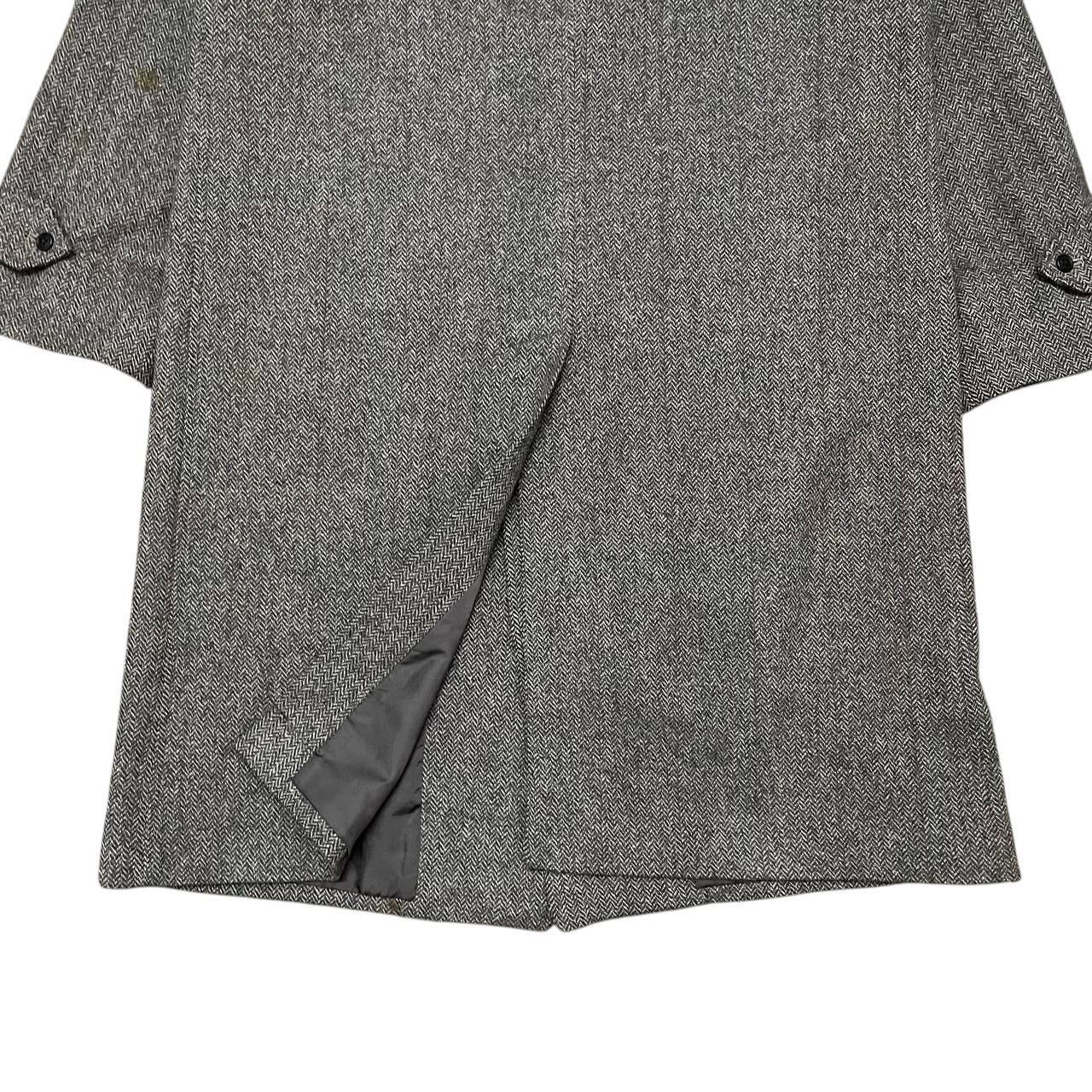 Burberry Vintage Burberry Wool Trench Coat Size US L / EU 52-54 / 3 - 12 Thumbnail