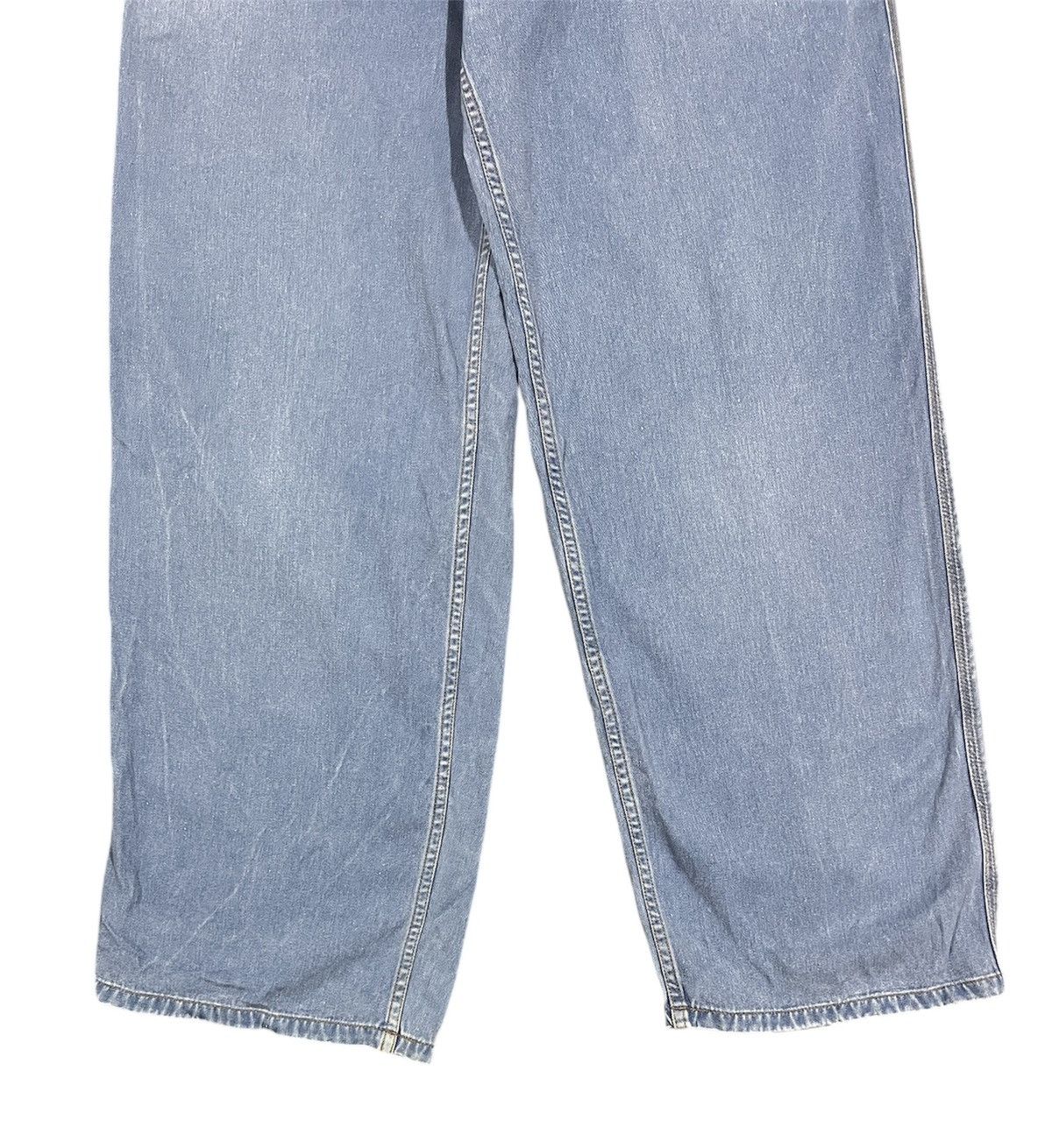 Jean Paul Gaultier Vintage gaultier jeans by jean paul gaultier carpenter baggy Size US 29 - 5 Thumbnail