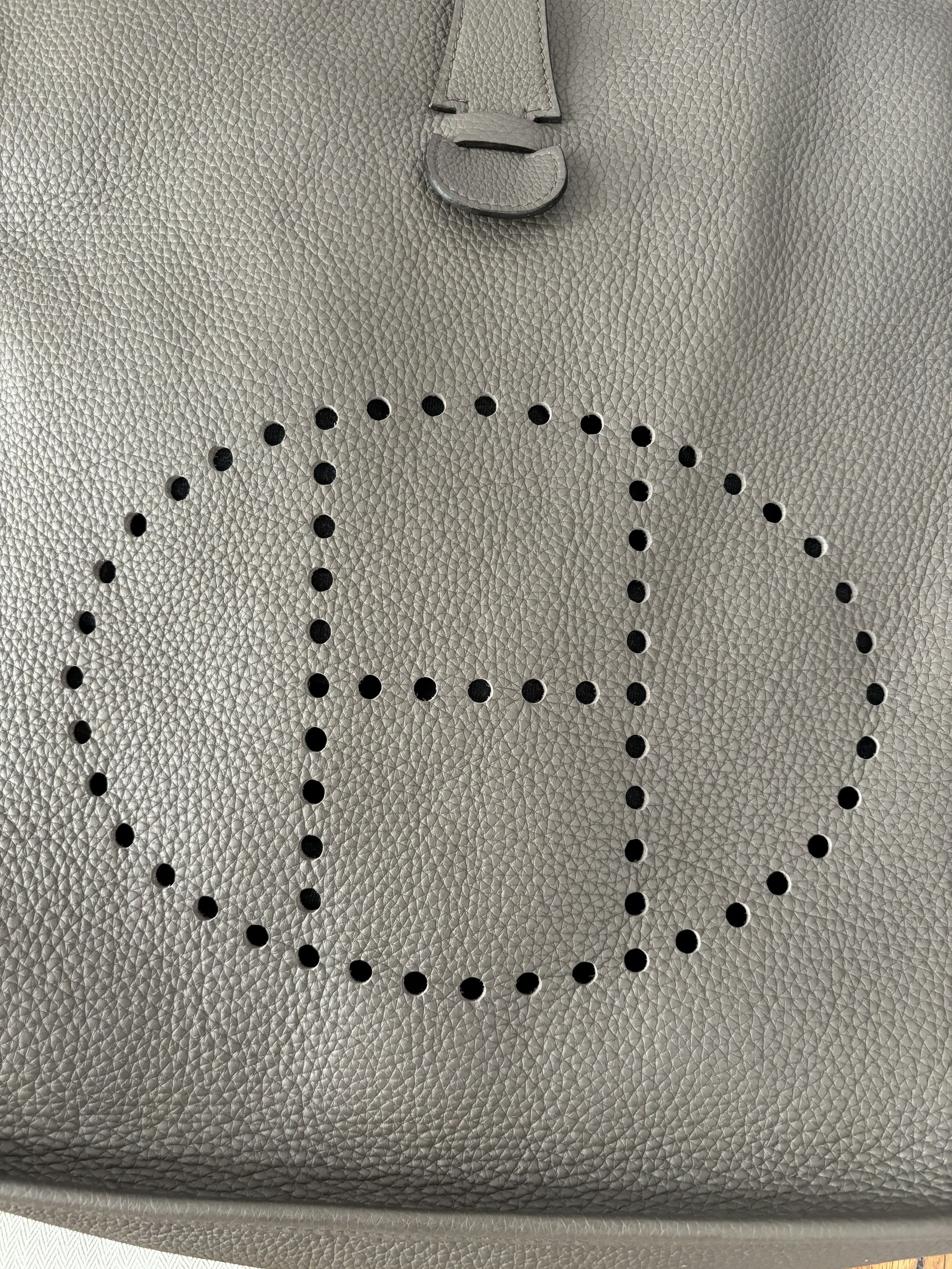 Hermes Hermes Evelyne III GM 33cm Size ONE SIZE - 8 Thumbnail