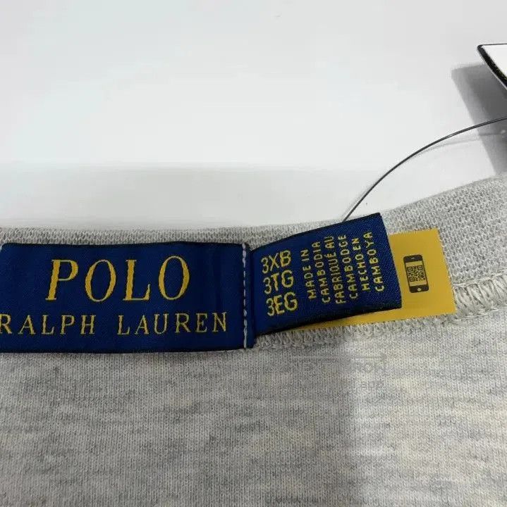 Polo Ralph Lauren Polo Ralph Lauren Round Neck Long-Sleeve Sweatshirt. Size US XL / EU 56 / 4 - 5 Thumbnail